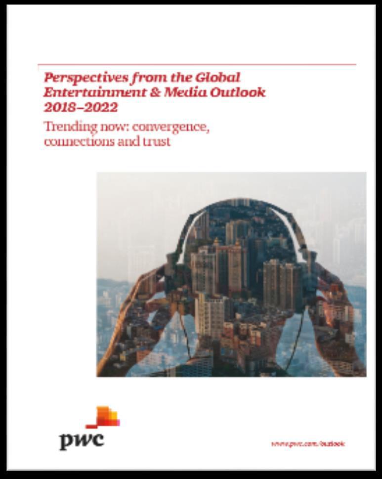 Perspectives report So what s trending now? Convergence, connections and trust perspectives The media system is experiencing a third wave of convergence. Call it Convergence 3.0.
