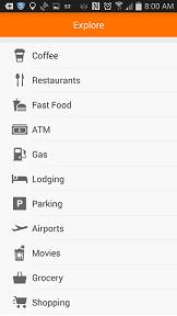 2. Explre AT&T Navigatin lets yu access millins f business listings and phne numbers. Find restaurants, shps, ATMs, and many mre.
