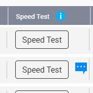 4 Tips To Manage Cache Connections 2 Speed test helps to select a bucket Test the upload and download speed to the specific connection.