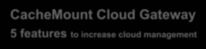 No need PC utility for cloud service anymore.