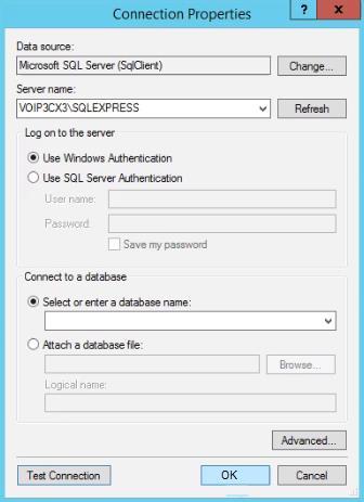 3. Under Log on to the server section: If you want to use SQL Authentication, then install SQL Server in Mixed mode.