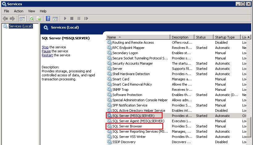 Select TCP/IP, go to properties, in properties window select IP Addresses tab.