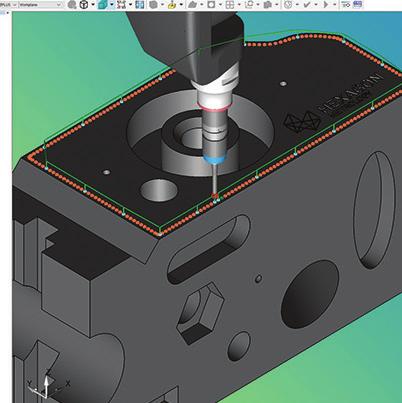 PC-DMIS CAD PC-DMIS CAD is ideal for manufacturers of prismatic parts that want to integrate CAD into inspection operations.