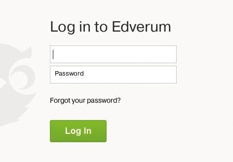 Getting Started Before logging in to Edverum, you will need a personal username and password. Call the Stanbridge College Admissions Office at 99.79.