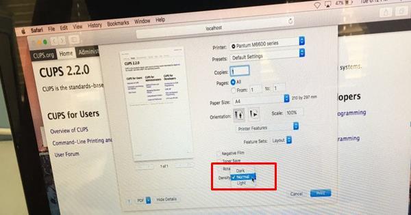 How to add a printer by manually under