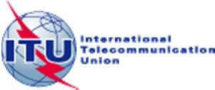 International Telecommunication Union ITU-T TELECOMMUNICATION