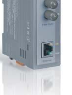 Ethernet Switches 1 Unmanaged Ethernet Switch Industrial rated switches are intended to be installed in both harsh