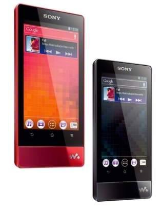 Press Release Sony New Walkman NWZ-F800 Mobile Entertainment Player Delivers Exhilarating Music The next generation player features Android 4.