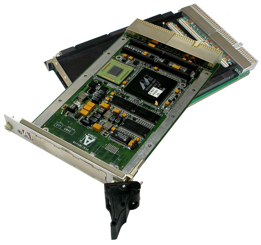 C900 PowerPC G4+ Rugged 3U CompactPCI SBC Rugged 3U CompactPCI SBC PICMG 2.0, Rev. 3.0 Compliant G4+ PowerPC 7447A/7448 Processor @ 1.