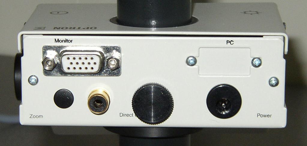 Base Camera Head Swivel Arm Clamp Control Panel