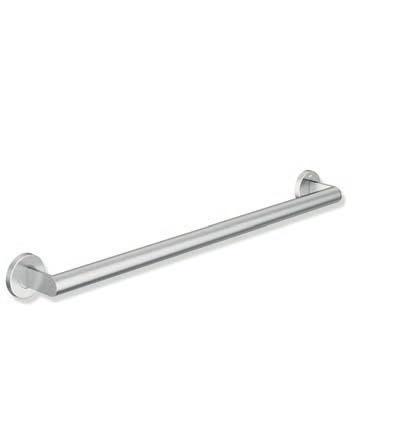 System 900 Grip ø 32 88 A HEWI Support rail rail ø 32 mm, 88 mm deep, tube thickness 2 mm, roses ø 70 mm made of high-quality stainless steel upgrade kit toilet roll holder for retrofitting (see
