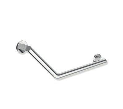 Grip System 900 200 135 28 ø 32 3 620 88 HEWI L-shaped support rail c to ce 620 mm and 283 mm, Winkel 135 rails ø 32 mm, 88 mm deep, tube thickness 2 mm, roses ø 70 mm made of high-quality stainless