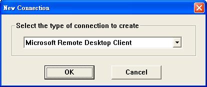 For more detail information, please refer to "Creating a new connection" and "Editing a connection" sessions on the Terminal User s Guide. Figure 6.09 6.3.