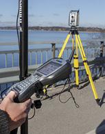 Trimble software The power tools for maximum efficiency Make Everyday Work Efficient, with Trimble Access Field Software With its easy-to-use interface and feature coding, its feature-rich graphical