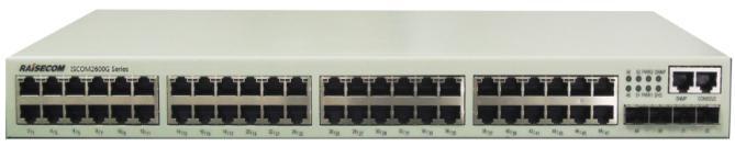 8032, which applies to various ring network topologies, such as single ring, tangent ring, and intersecting ring, and can provide sub-50ms protection switching to achieve carrier-grade reliability.