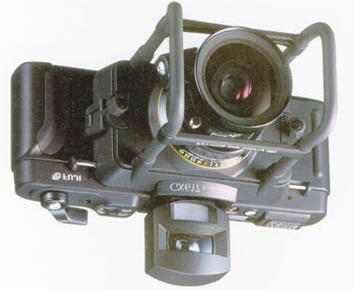 17858 x 5924 Table 1: Analogue film cameras