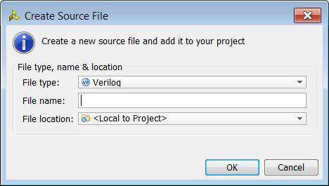 Working with Sources in Project Mode 4.