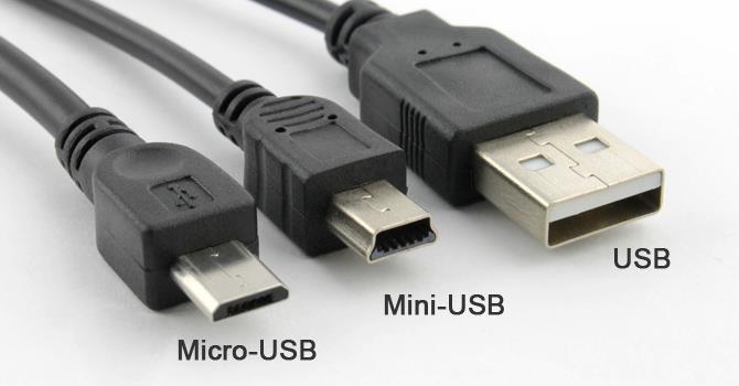 USB Port Ports and Connectors USB Cable and Connector Universal Serial Bus (USB) is by far the most common port that are used with computers.