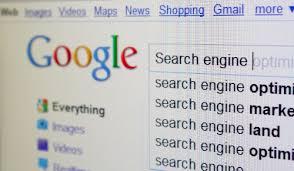 Search Engines Websites that organize and retrieve information located on the Internet.