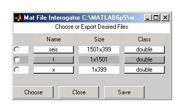 Harrison file This argument is the file location and name of the desired.mat file. n This argument is the number of arrays that will be allowed to be selected and exported by the user.