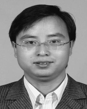 degree in applied mathematics from Anhui University, Hefei, China, in 2003, where he is currently working toward the Ph.D. degree.