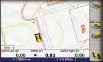 Colorful graphics, natural interactions and gestures, and self-discovery features make Earthworks intuitive and easy to learn Personalized interface with configurable views for each operator make it