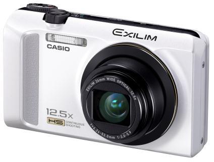 , today announced the release of the new EXILIM EX-ZR200 compact digital camera.
