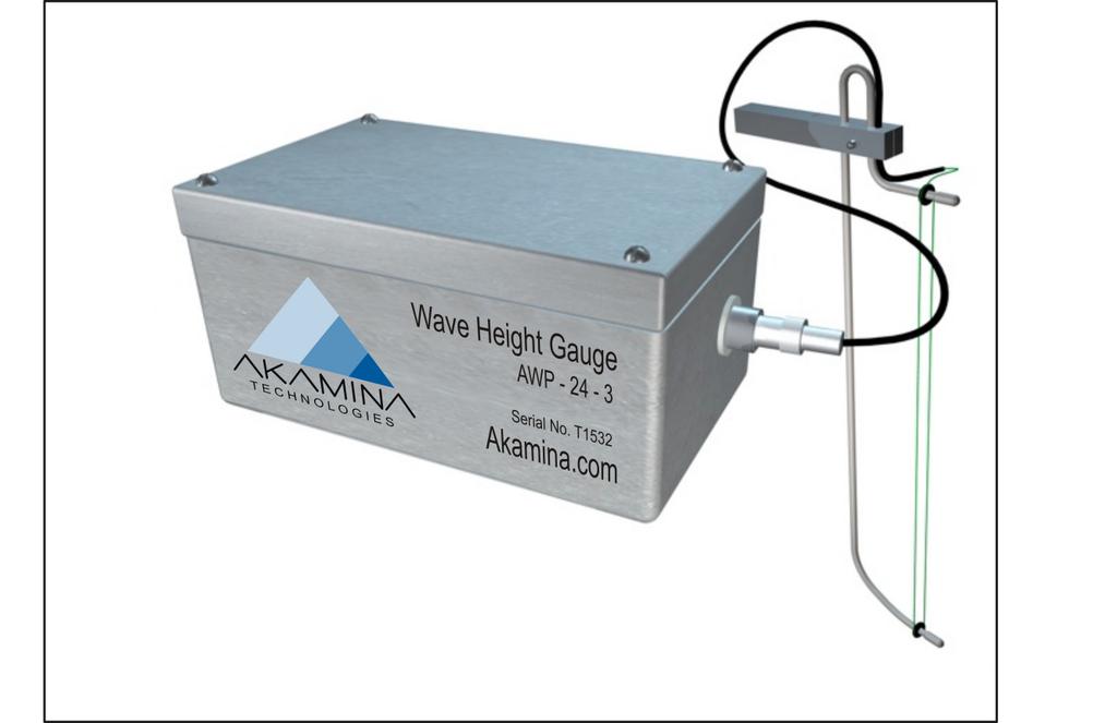 AWP-24-3 Wave Height Gauge User's Guide Issue: 1.