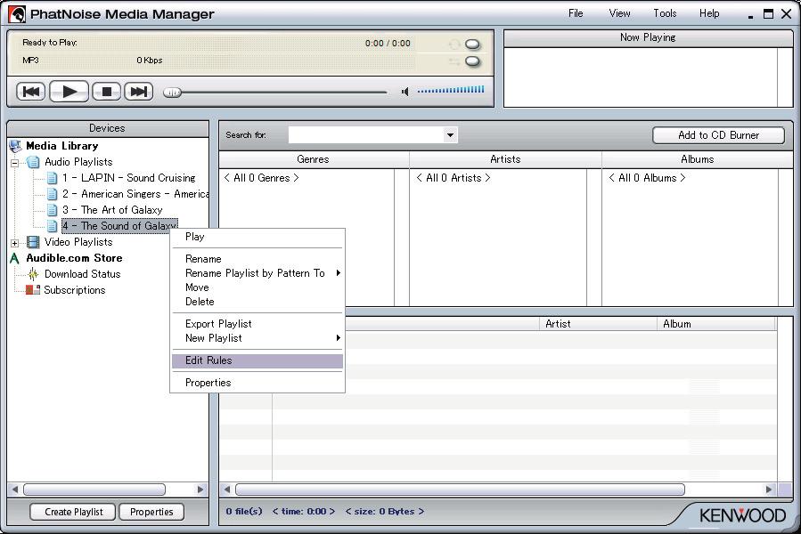3 USEFUL FUNCTIONS OF MEDIA MANAGER Creating Dynamic Playlist The Static