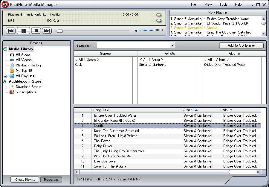 2 GETTING STARTED Playing Songs You can verify the saved songs by playing them on your PC. 1 Double-click the song to play.