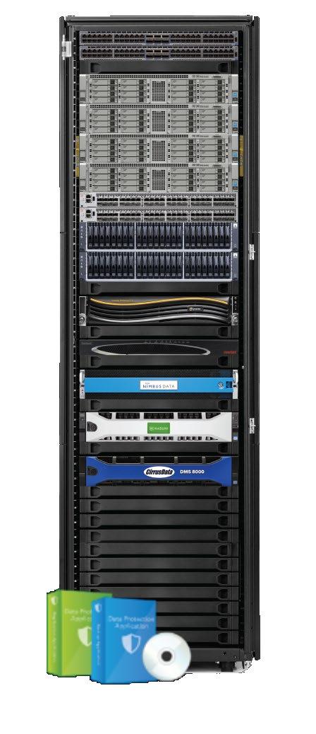 HPE SIMPLIVITY 380: THE POWERHOUSE IN HYPERCONVERGENCE The industry s most powerful hyperconverged platform for enterprise, uniting best-in-class data services with All-Flash portfolio Legacy servers