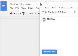 Create Document Google Drive includes word processing, spreadsheets, presentations, forms, and drawings and can be created independently or through the collaboration of multiple participants.