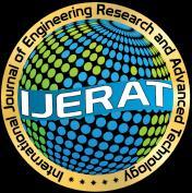 International Journal of Engineering Research and Advanced Technology (IJERAT) DOI: http://doi.org/10.31695/ijerat.2018.3285 E-ISSN : 2454-6135 Volume.