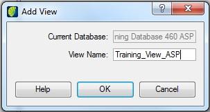 TerraAmazon Operator User s Guide Creating Views Click on the icon, or go to menu VIEW ADD VIEW. Inform the name for the view and click OK.