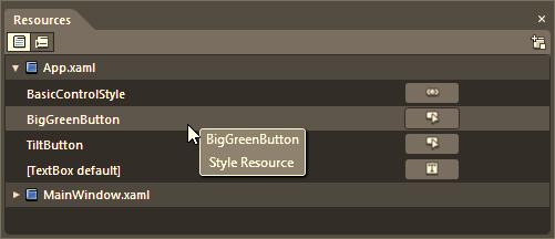 CHAPTER 5 STYLES, TEMPLATES, AND USERCONTROLS <!