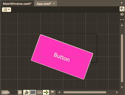 CHAPTER 5 STYLES, TEMPLATES, AND USERCONTROLS If you click the Edit Resource button to the right of a given style, you will launch an integrated editor for the selected style.