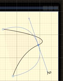 CHAPTER 2 VECTOR GRAPHICS AND OBJECT RESOURCES Figure 2 3. Recall that the Direct Selection tool allows you to modify path points of a geometry.