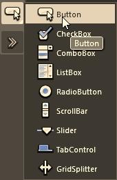 CHAPTER 2 VECTOR GRAPHICS AND OBJECT RESOURCES Once you have selected this StackPanel, double-click the icon on the Tools panel to add this to your Grid object and stretch it out to take up the