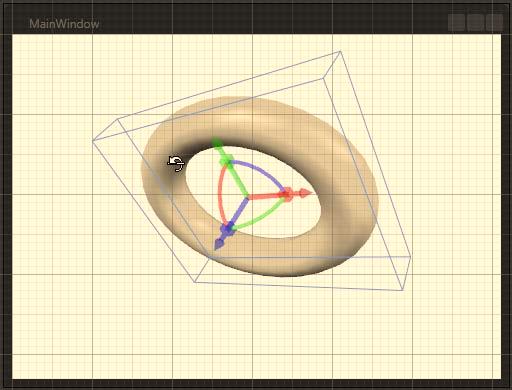 CHAPTER 2 VECTOR GRAPHICS AND OBJECT RESOURCES Figure 2 59. Blend can manipulate full 3D object models (it just cannot create them).