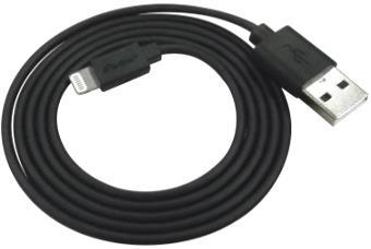 MFI Lightning Cables Type-C-to-Lightning Sync-Charge Cable MFI-DC300-IP8 PVC Molding PVC Round