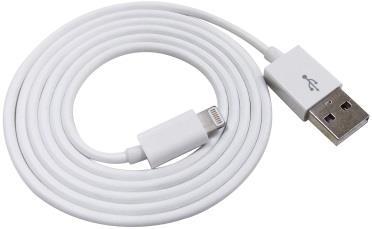 5cm Color: Black, White 19 3-in-1 A (M) to Lightning, Type C and Micro (M) Sync-Charge Cable