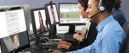 lower the cost of care while increasing access and improving outcomes. Enter telehealth.