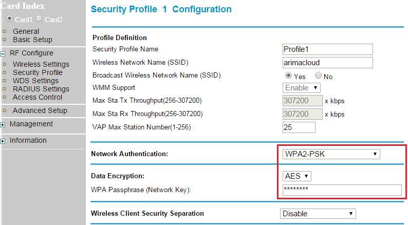 Use any wireless-enabled computer or mobile device to search for and select the wireless network you ve previously configured. 3. If you can connect, open a browser and link to any public website.