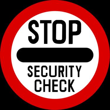 1. Security Screening and Inspection Recommendations: Random and unpredictable security measures are most effective
