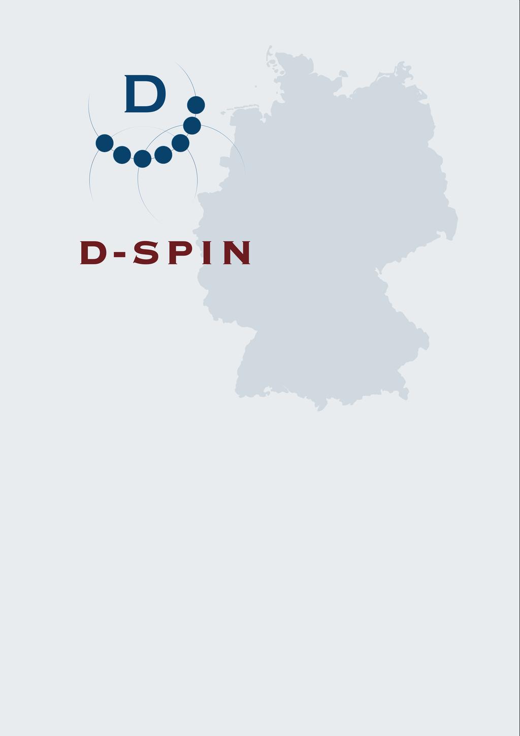 D-SPIN Joint Deliverables R5.