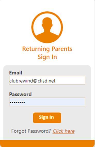 To do this you will need to login to the Club