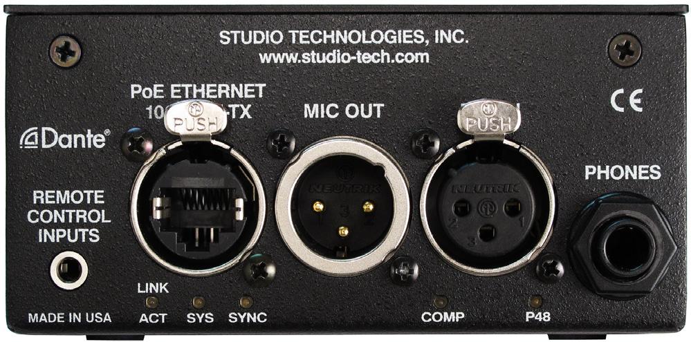Model 204 Announcer s Console offers a unique combination of analog and digital audio resources for use in broadcast sports, esports, live event, entertainment, and streaming broadcast applications.