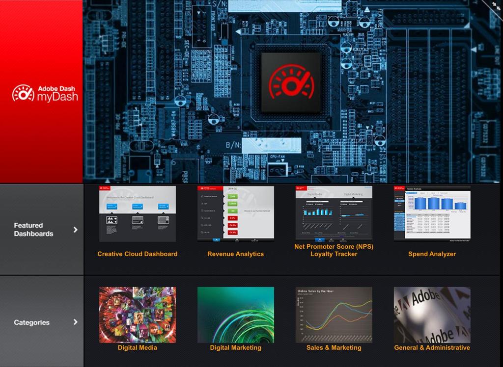 Adobe Dash Launchpad 2014 Adobe