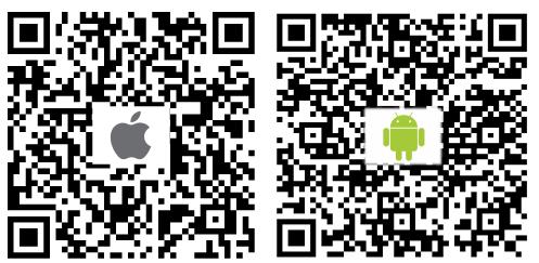 4. App Download Scan the QR code below to download and install the