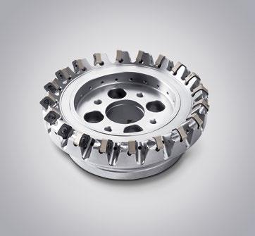 44 in Machining time: 18 min 2: Wind Spacer Industry: Machinery